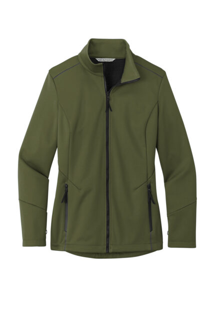 Port Authority Women's Collective Tech Soft Shell Jacket