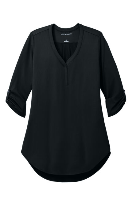 Port Authority Women's City Stretch 3/4-Sleeve Tunic