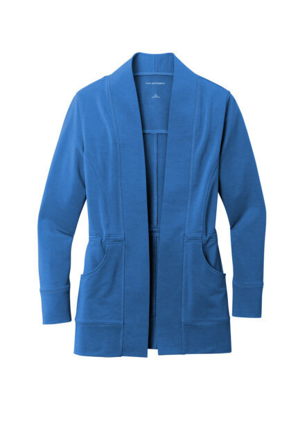 Port Authority Women's Microterry Cardigan
