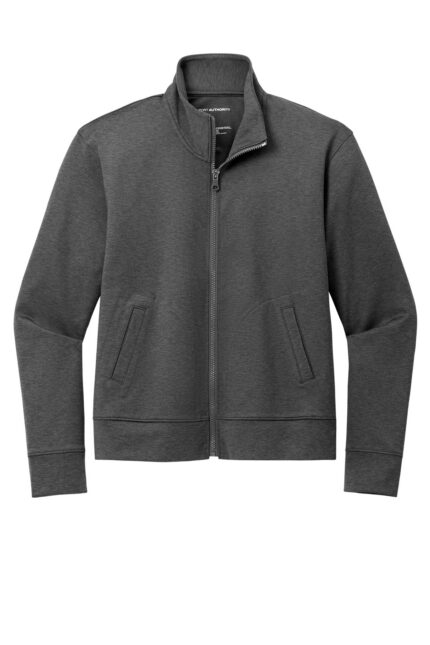 Port Authority Women's C-FREE Double Knit Full-Zip