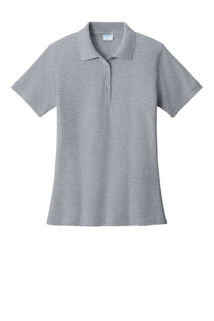 Port & Co Women's Core Blend Pique Polo