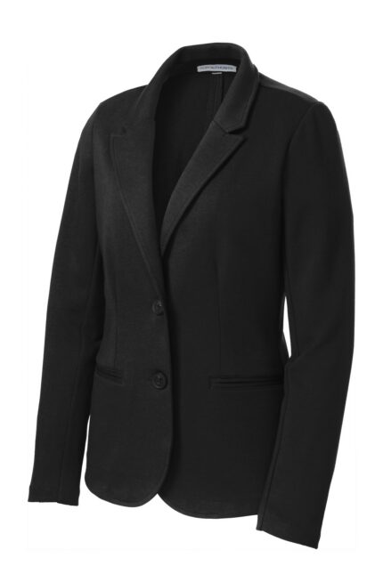 Port Authority Women's Knit Blazer