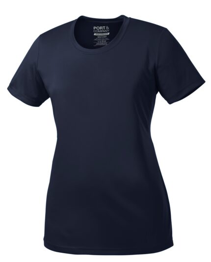 Port & Co Women's Performance Tee