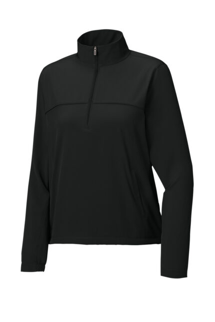 Sport-Tek Women's Repeat 1/2-Zip