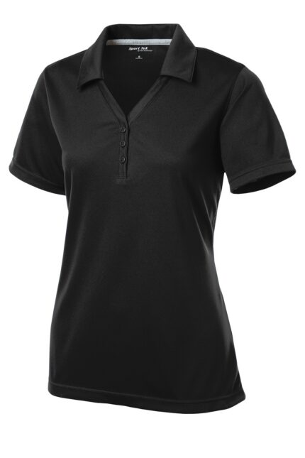 Sport-Tek Women's PosiCharge Micro-Mesh Polo