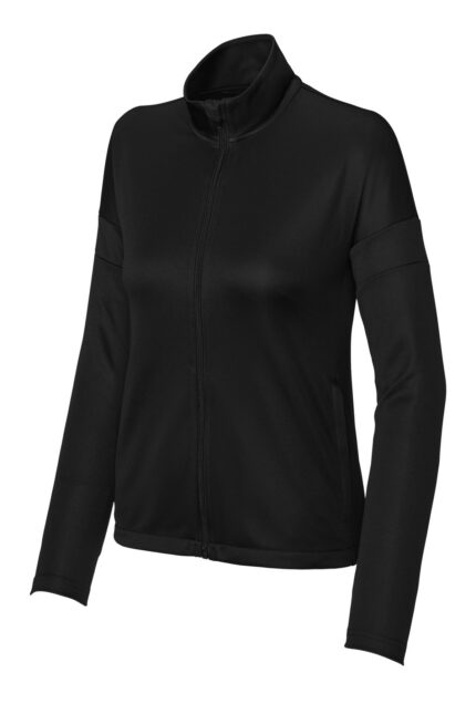 Sport-Tek Women's Travel Full-Zip Jacket
