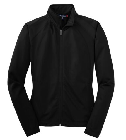 Sport-Tek Women's Tricot Track Jacket