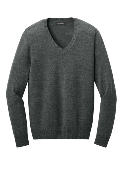 Port Authority Women's Easy Care V-Neck Sweater