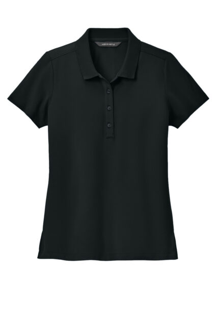 Mercer+Mettle Women's Stretch Pique Polo