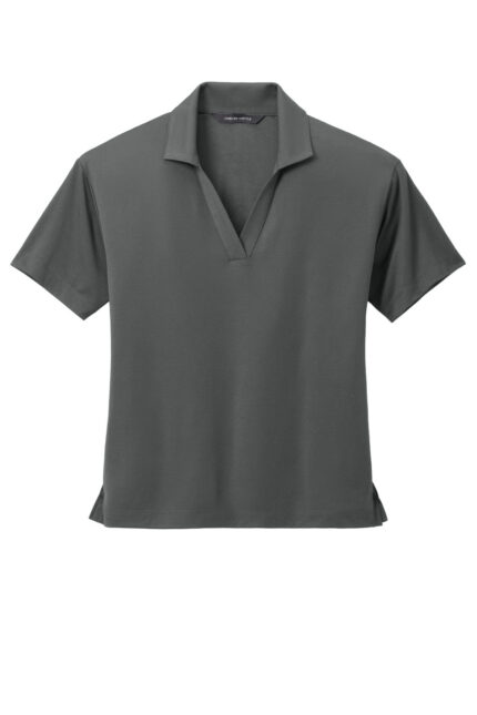 Mercer+Mettle Women's Stretch Jersey Polo