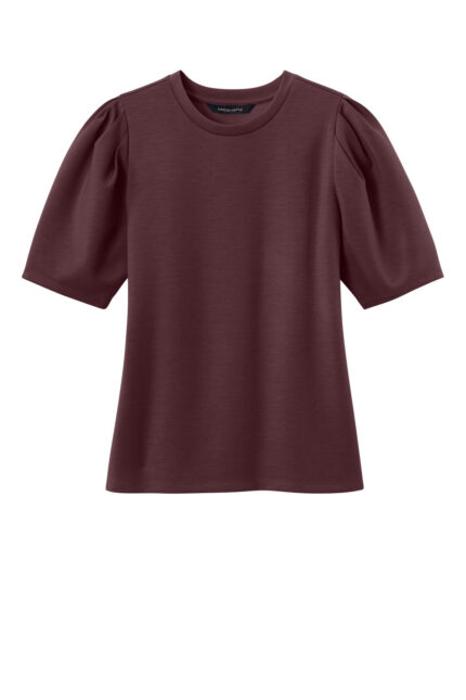 Mercer+Mettle Women's Short Sleeve Lite Spacer Top