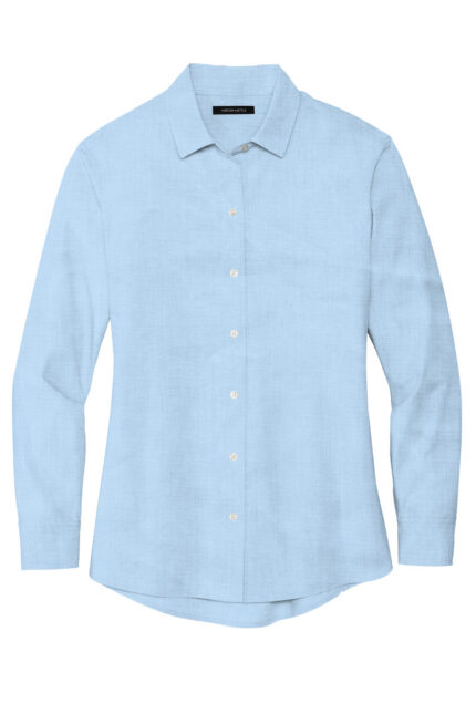 Mercer+Mettle Women's Long Sleeve Stretch Woven Shirt