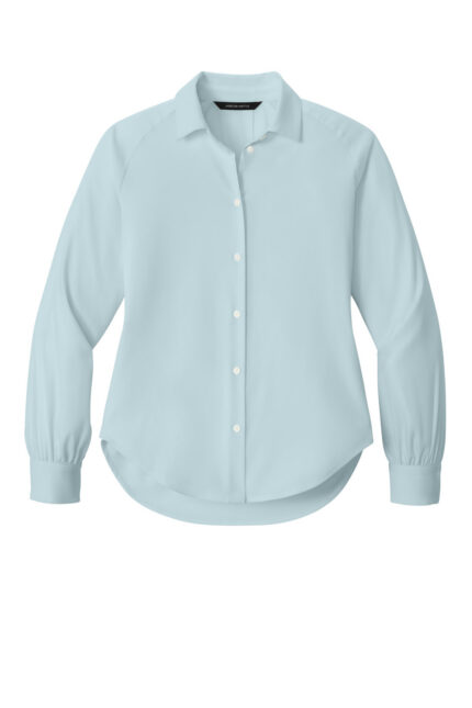Mercer+Mettle Women's Long Sleeve Buttery Soft Blouse