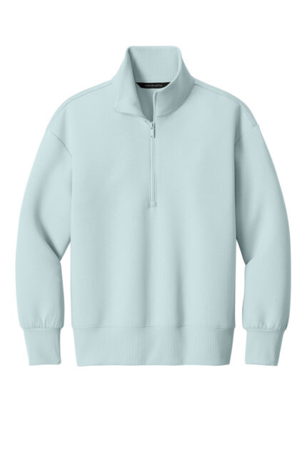 Mercer+Mettle Women's Soft Spacer 1/4-Zip