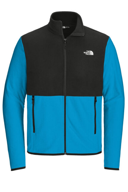 The North Face Glacier Full-Zip Fleece Jacket