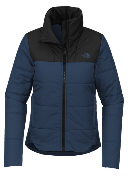 The North Face Women's Chest Logo Everyday Insulated Jacket