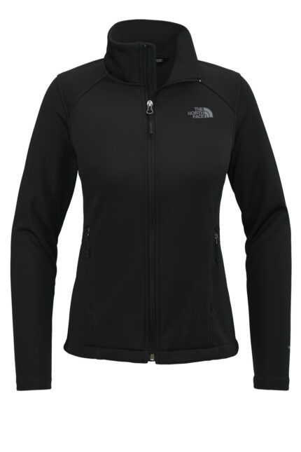 The North Face Women's Chest Logo Ridgewall Soft Shell Jacket