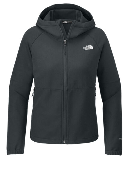 The North Face Women's Barr Lake Hooded Soft Shell Jacket