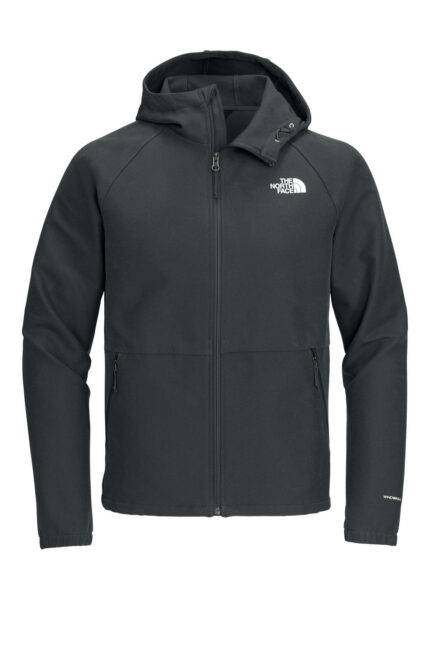 The North Face Barr Lake Hooded Soft Shell Jacket