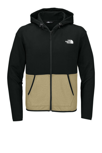 The North Face Double-Knit Full-Zip Hoodie