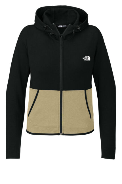 The North Face Women's Double-Knit Full-Zip Hoodie
