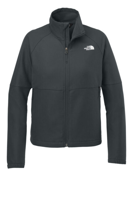 The North Face Women's Barr Lake Soft Shell Jacket