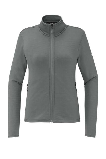 The North Face Women's Aim Full-Zip Fleece Jacket