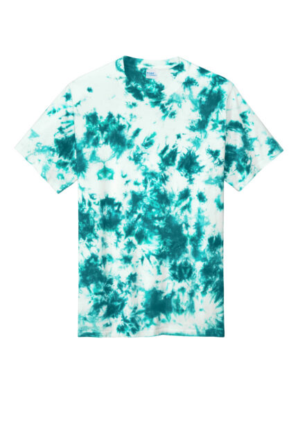 Port & Co Crystal Tie-Dye Tee
