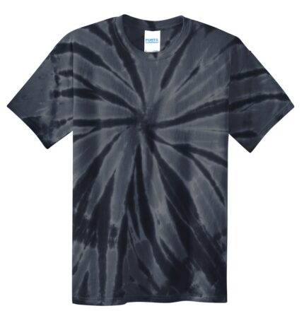 Port & Co Youth Tie-Dye Tee
