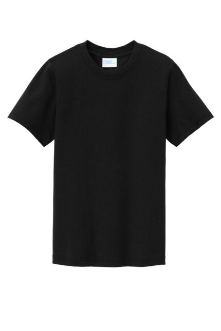 Port & Co Youth Tri-Blend Tee