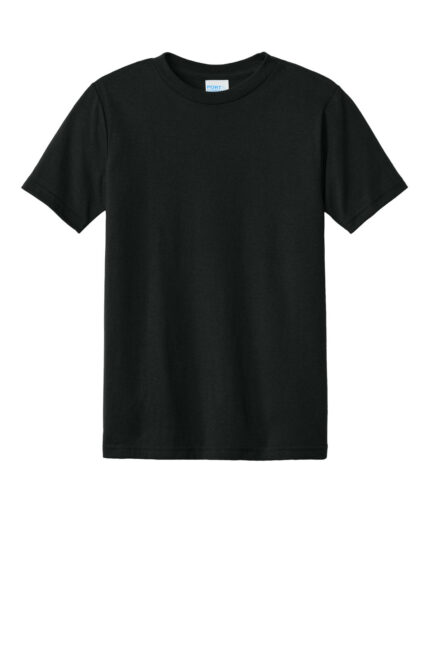 Port & Co Youth CVC Tee
