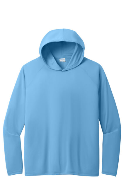 Port & Co Performance Pullover Hooded Tee