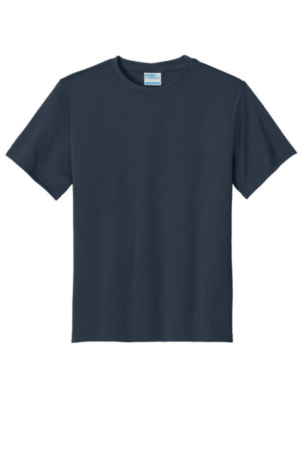 Port & Co Youth Performance Tee