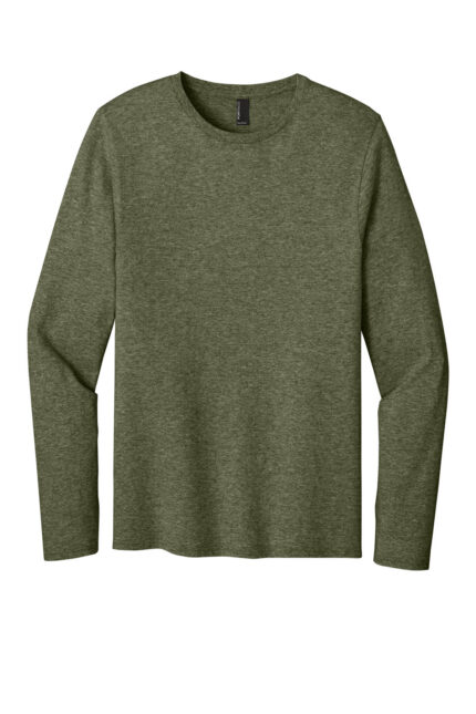 Port & Co Easy Cotton Long Sleeve Tee
