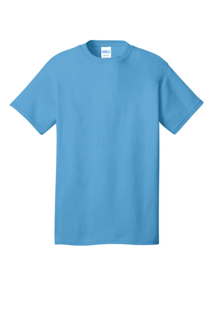 Port & Co Core Cotton DTG Tee