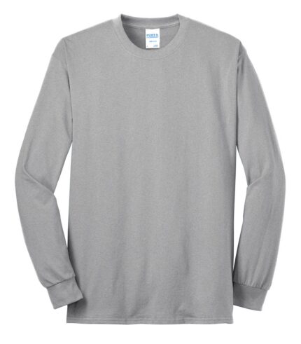 Port & Co Long Sleeve Core Blend Tee