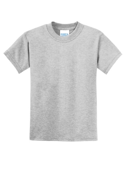 Port & Co Youth Core Blend Tee