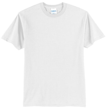 Port & Co Tall Core Blend Tee