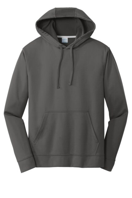 Port & Co Performance Fleece Pullover Hooded Sweatshirt