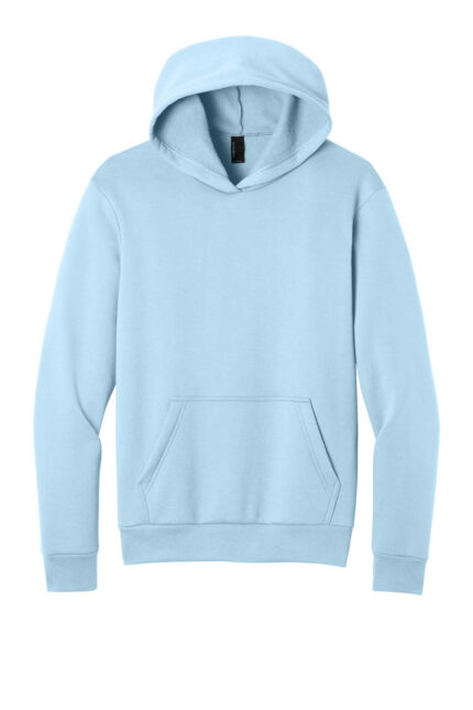 Port & Co Easy Fleece Pullover Hooded Sweatshirt