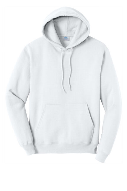 Port & Co Tall Core Fleece Pullover Hooded Sweatshirt