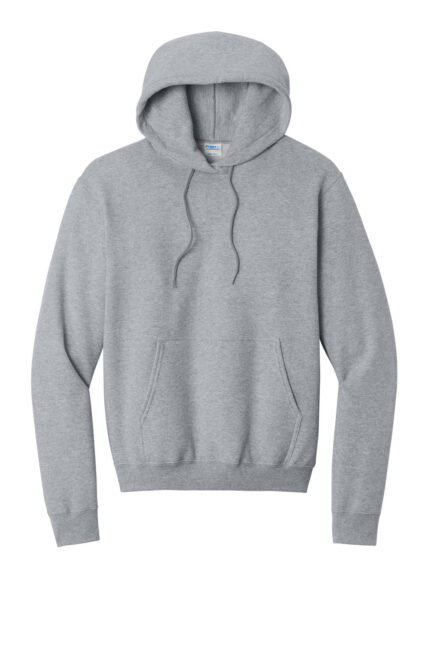 Port & Co Core Fleece Pullover Hooded Sweatshirt