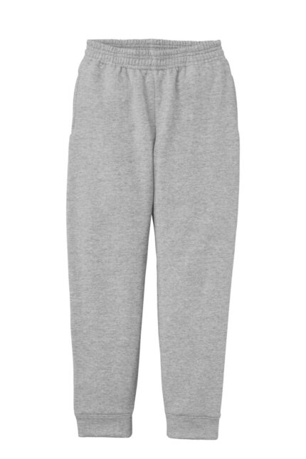 Port & Co Youth Core Fleece Jogger