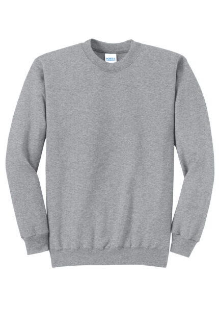 Port & Co Core Fleece Crewneck Sweatshirt