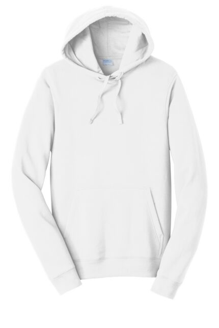 Port & Co Fan Favorite Fleece Pullover Hooded Sweatshirt
