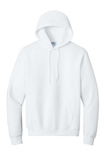 Port & Co Tall Essential Fleece Pullover Hooded Sweatshirt
