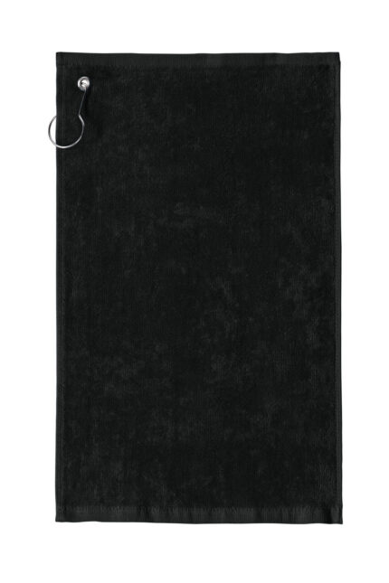 Port Authority Grommeted Hemmed Towel