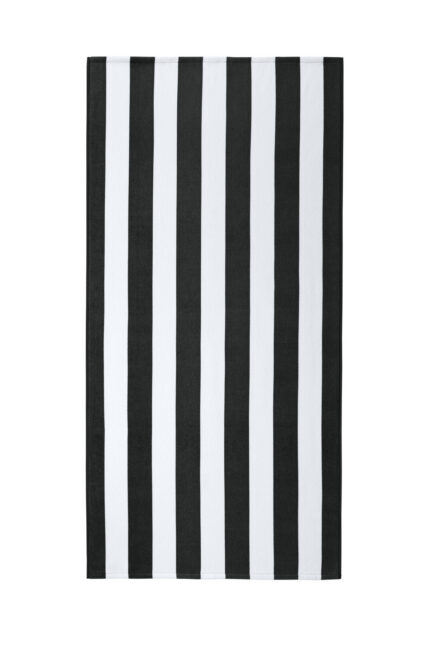 Port Authority Value Cabana Stripe Beach Towel