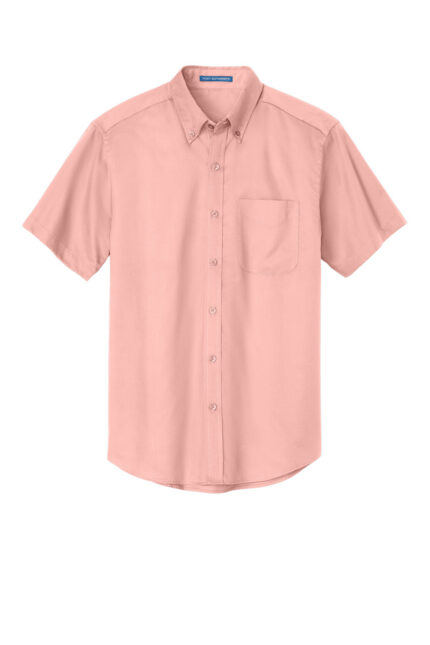 Port Authority Short Sleeve Easy Care Shirt