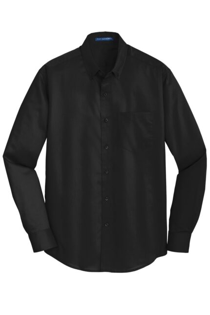Port Authority SuperPro Twill Shirt